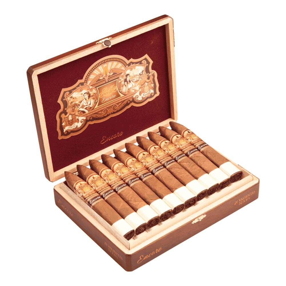 Encore by E.P. Carrillo Valientes Cigars